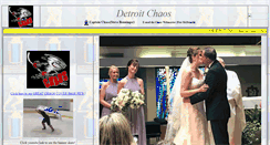 Desktop Screenshot of detroitchaos.zpinaddict.com